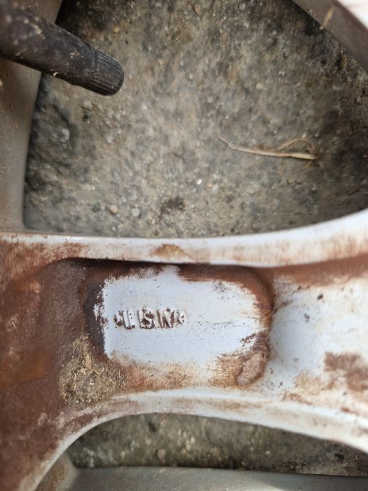 Лети джанти с гуми 16-ки за БМВ