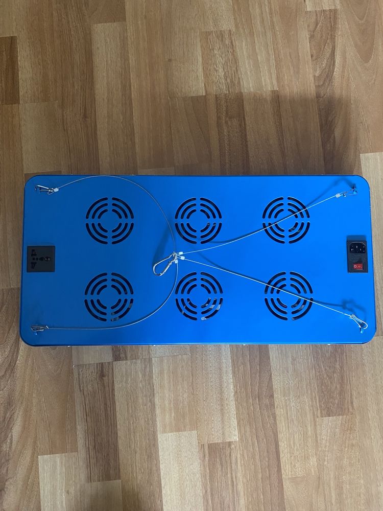 LED Grow Light Full Spectrum Reflector