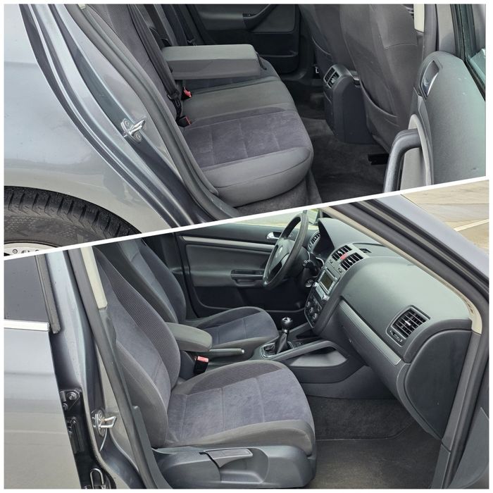 Vw Jetta 1,9 Tdi-105 Cp, an fabr. 2006, euro 4