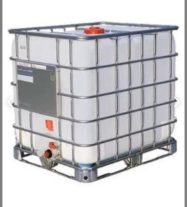 Еврокуб Кубовка Белый