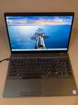 Dell Latitude 5500 i5-8265U Octa core 1.8 8 GB RAM