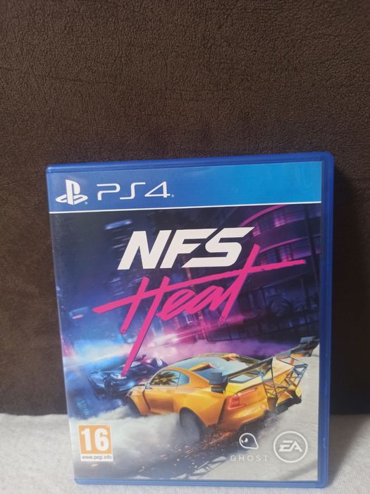 Игра за Playstation 4 NFS head