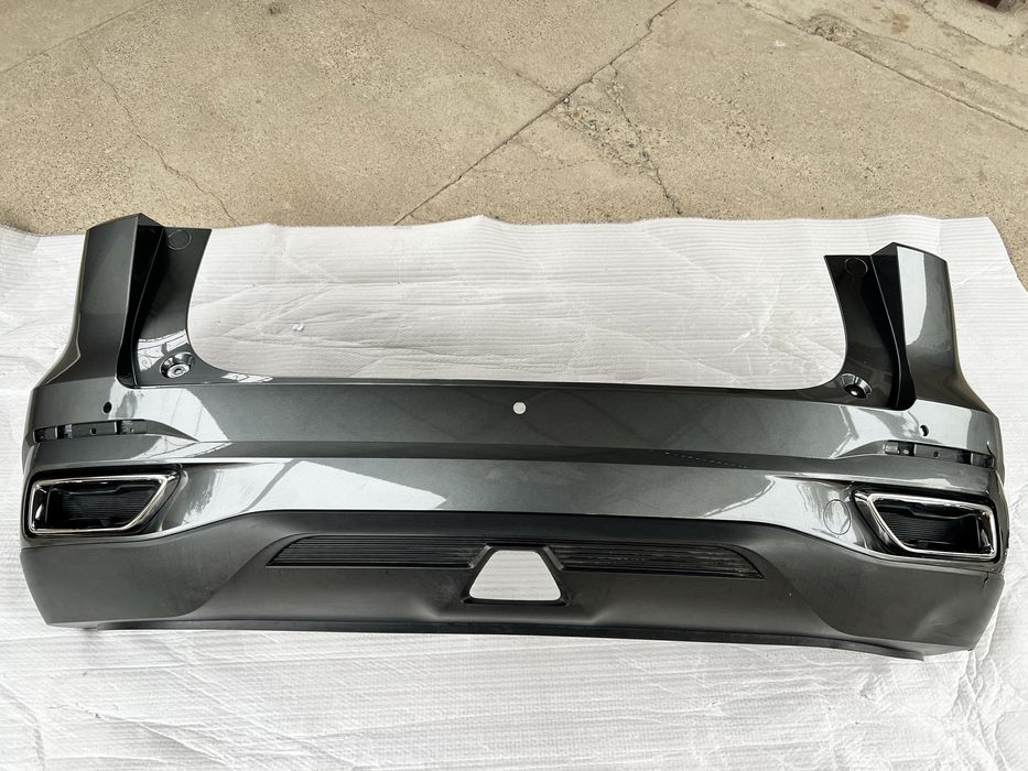 Задний бампер Changan cs55 plus