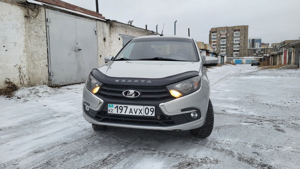 Продам Ладу Гранту FL