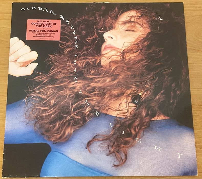 Discuri vinil Sylvie Vartan, Gloria Estefan, Bangles, Kid Creole