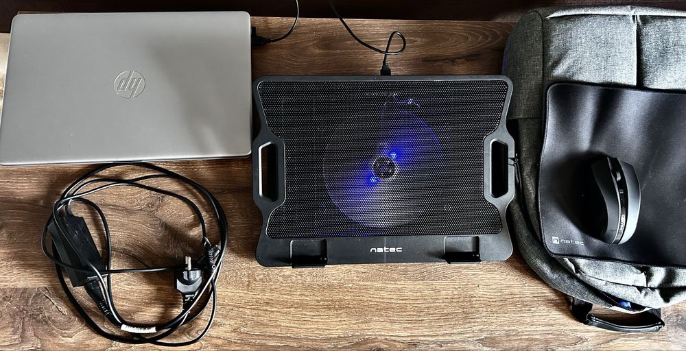 Лаптоп HP 250 G9, Intel® Core™ i5-1235U, 15.6" Full HD, RAM 16GB, 512G