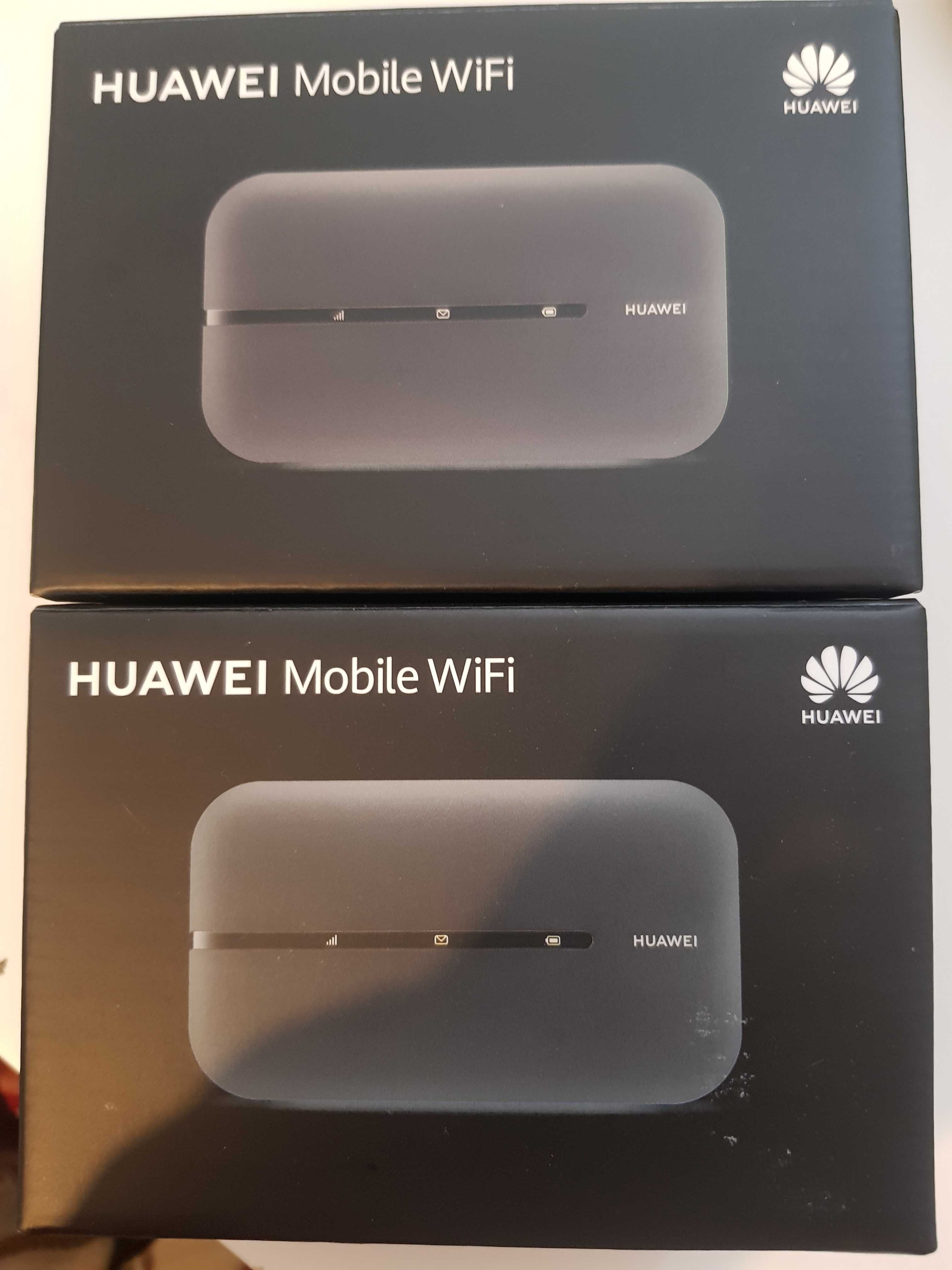 Huawei E5783 routere 4G+/LTE CAT7 modem WiFi 300 Mbps portabil