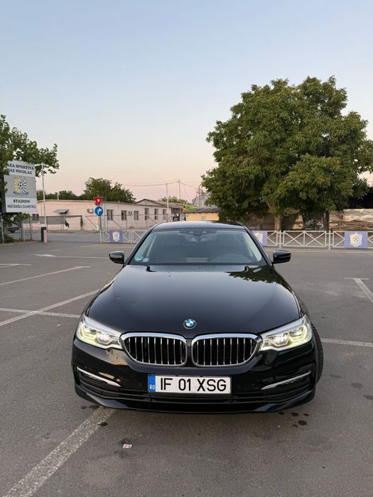 Bmw seria 5 2019 G30