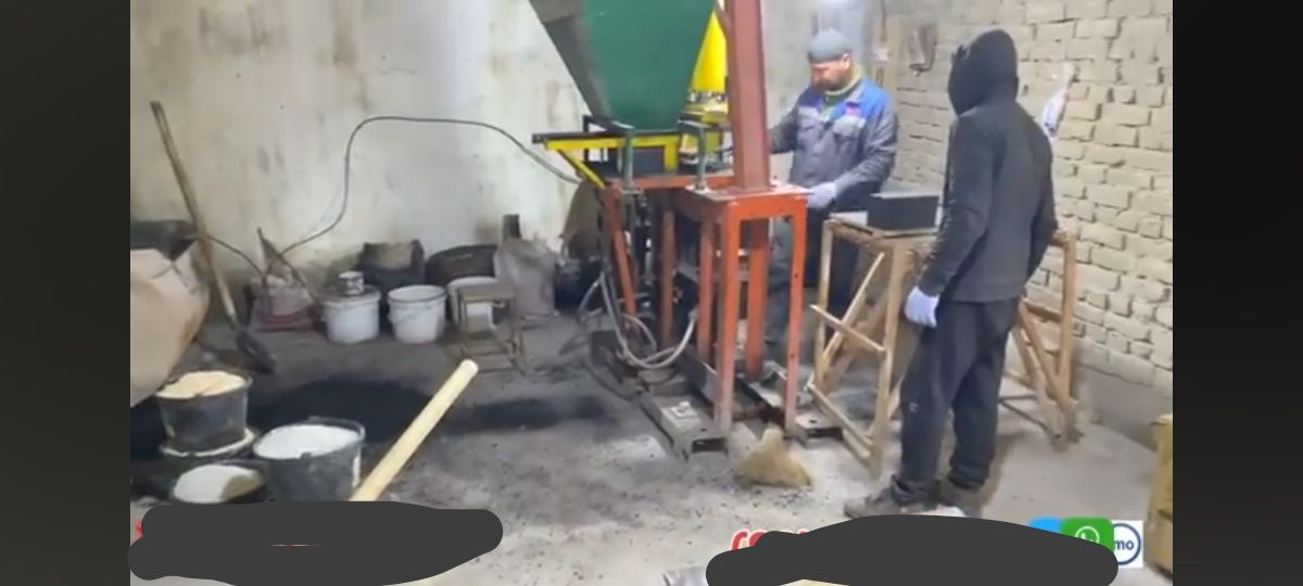 Ablsovka gʻisht aparat sotiladi