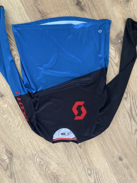 Bluza alergare scott marimea m