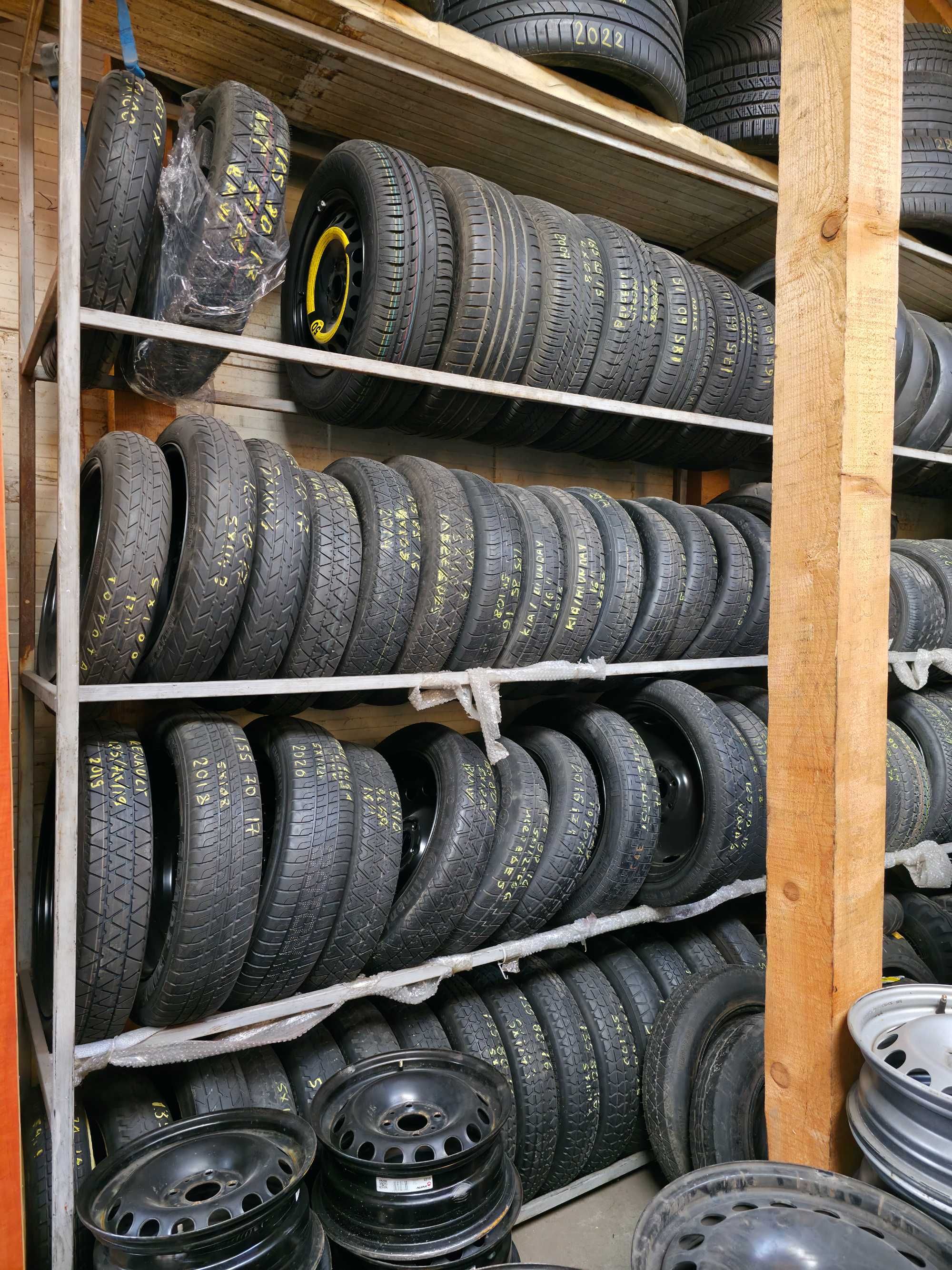 Depozit Roti Rezerva SLIM - VW Skoda Seat Cupra Audi Mercedes BMW
