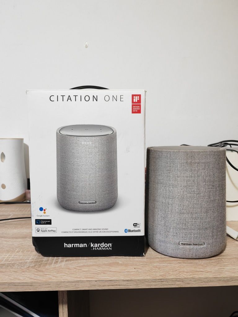 Harman/kardon Citation One wifi