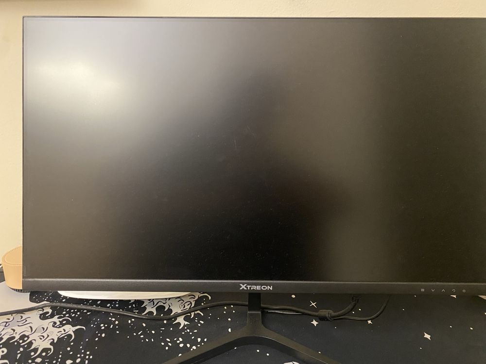 Монитор XTREON XT2553E черный