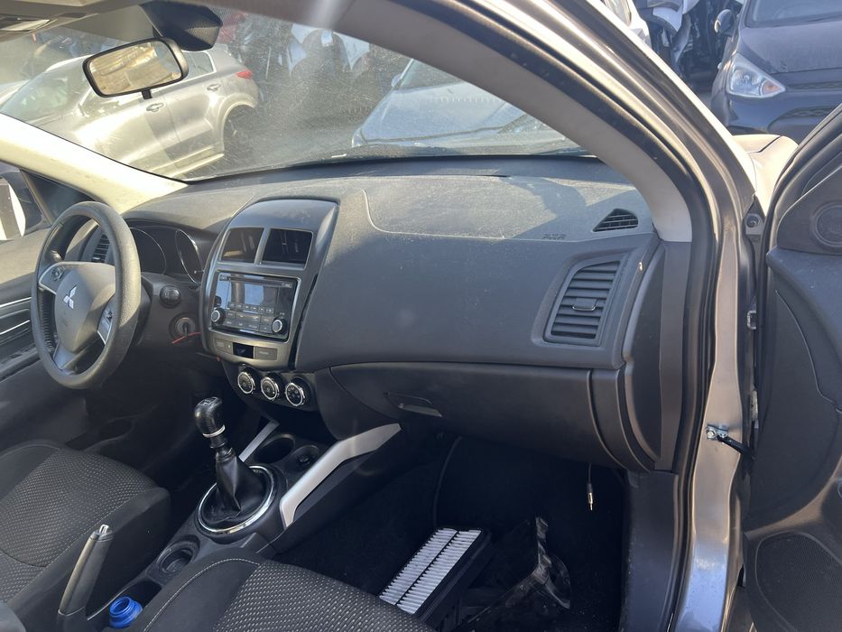 На части Mitsubishi ASX 1.8 d