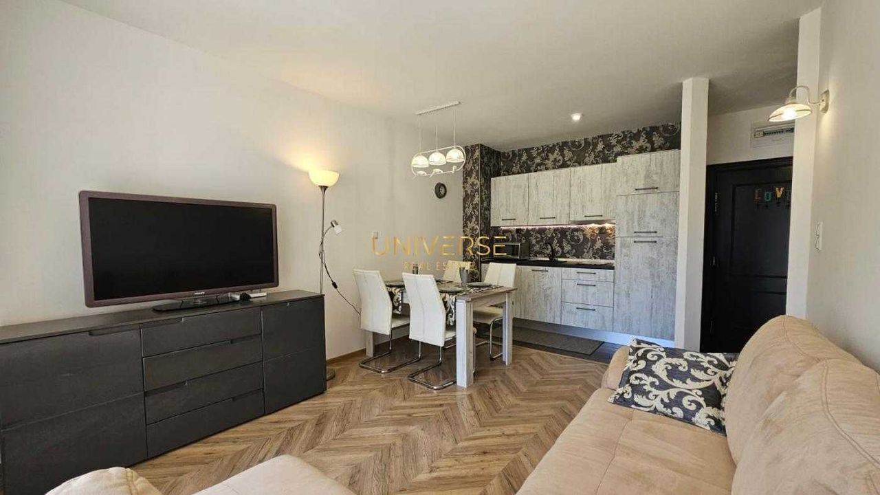 Продава се Двустаен апартамент в Свети Влас - 58 кв.м за 1811 €/кв.м - Снимка #4