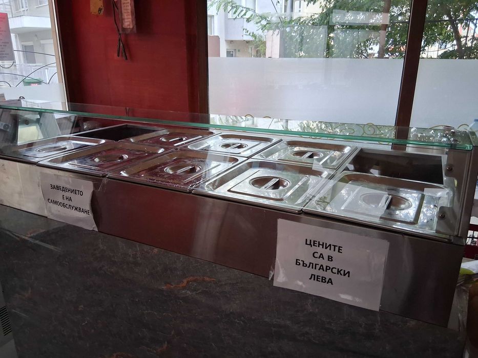 Топла витрина 10тави