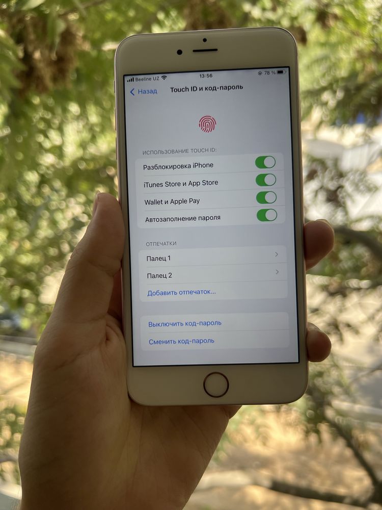 iPhone 6 s Plus 128 Gb  в идеальном состояние
