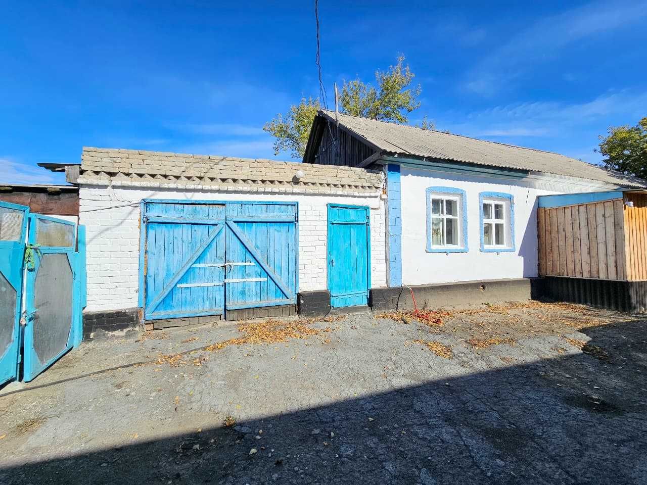 продается дом с.Озерное