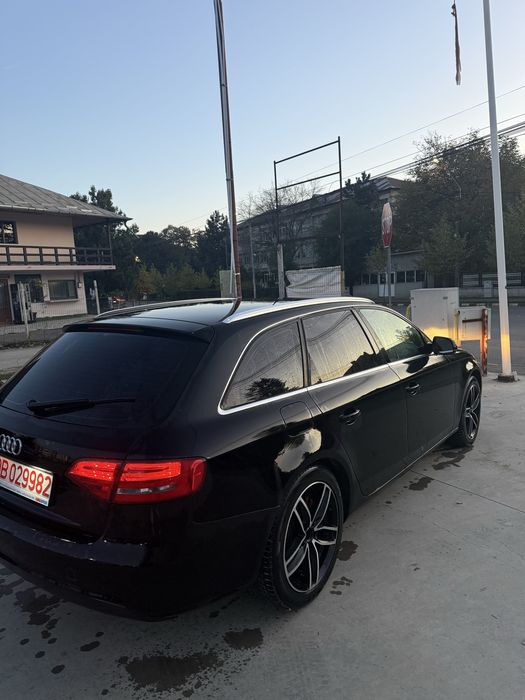 Audi A4 B8 Break