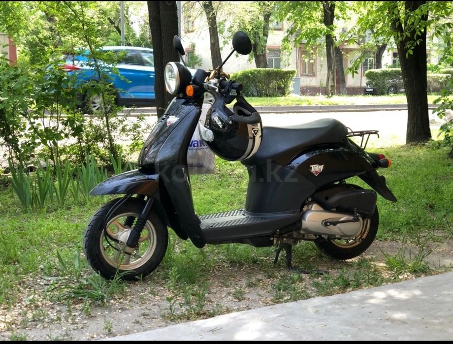 Мопед Хонда Тудей 4х тактный