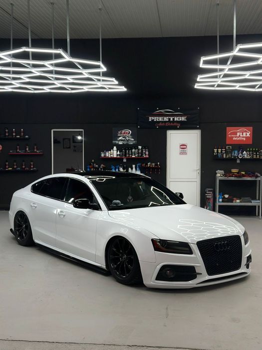 Audi A5 Audi A5 2.0 TFSI AirRide Stage2++ 320CP