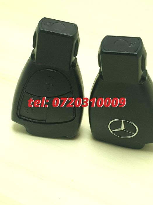 Carcasa Cheie Mercedes C E Clk Ml Slk Cl S Class Sprinter Via