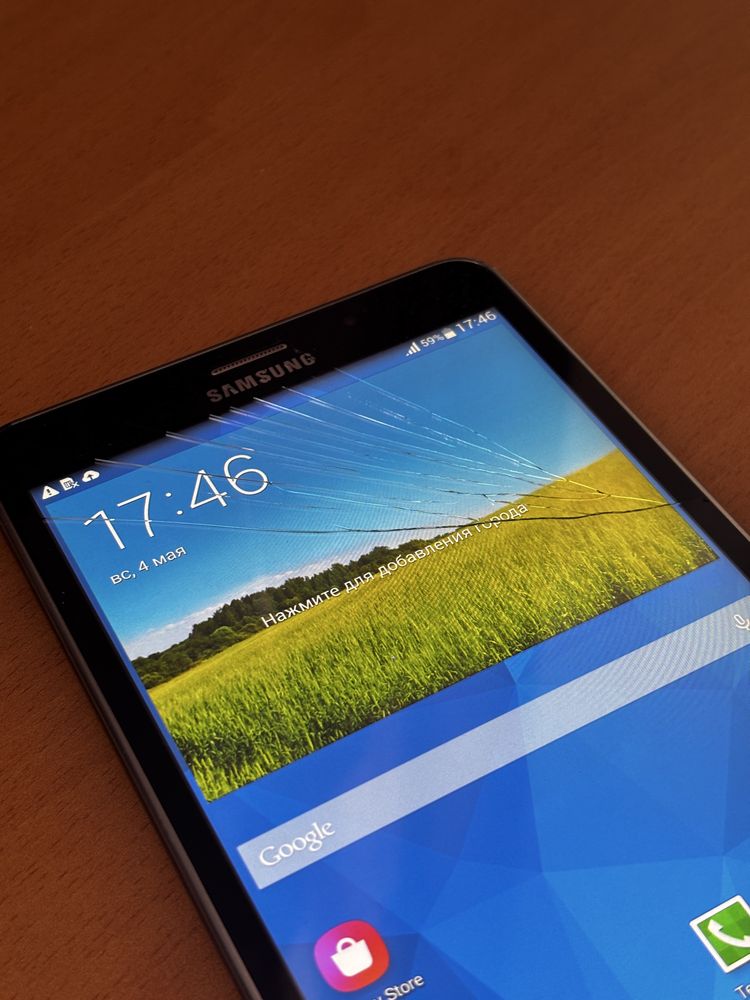 Планшет Samsung Galaxy Tab 4