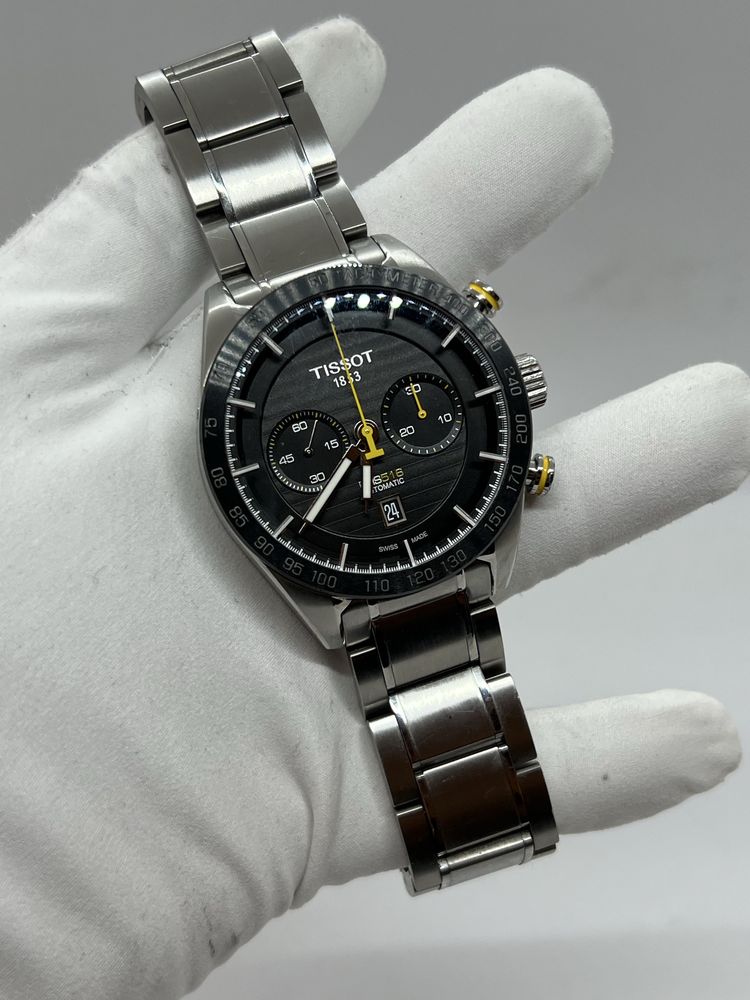 Tissot PRS 516 Automatic Chronograph 7750