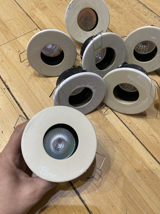 Сафиты рабочие с лампочками