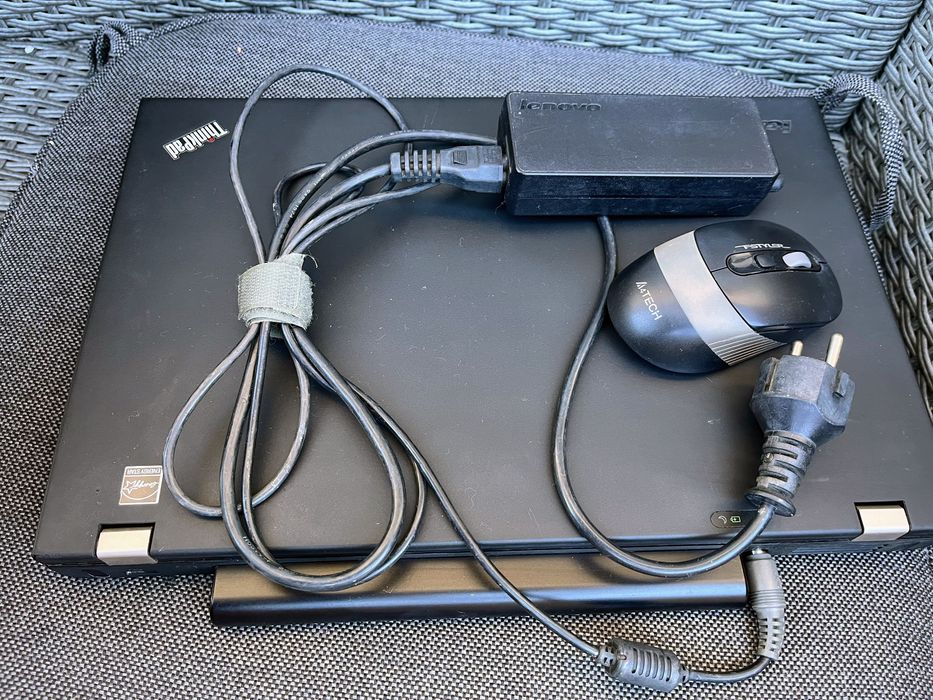 Laptop Lenovo t530 i7, 15,6” hd