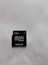 Card Memorie MiniSD