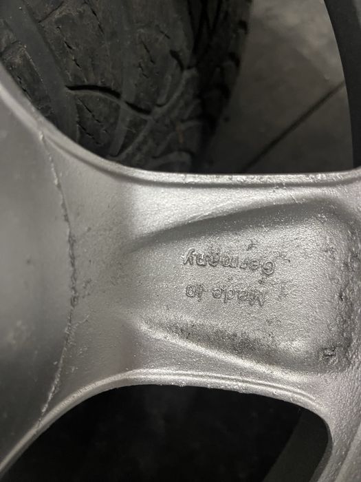 Джанти с гуми 15 цола