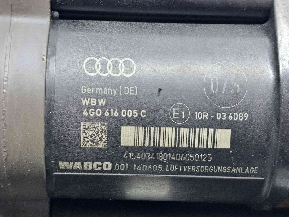 Compresor suspensie aer Audi A7 Sportback (4GA) [Fabr 2011-2017]4.0 TF