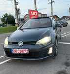 Volkswagen Golf 7 GTD Real 184CP • DSG • Sport & Sound • Full