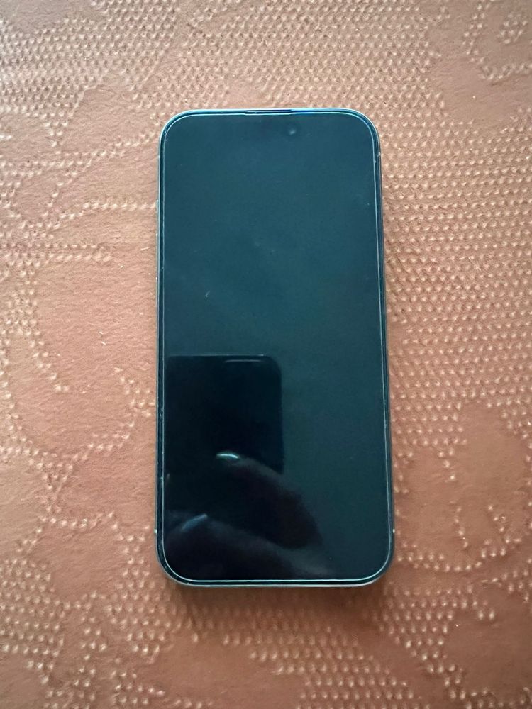 IPhone 15 PRO Titanium