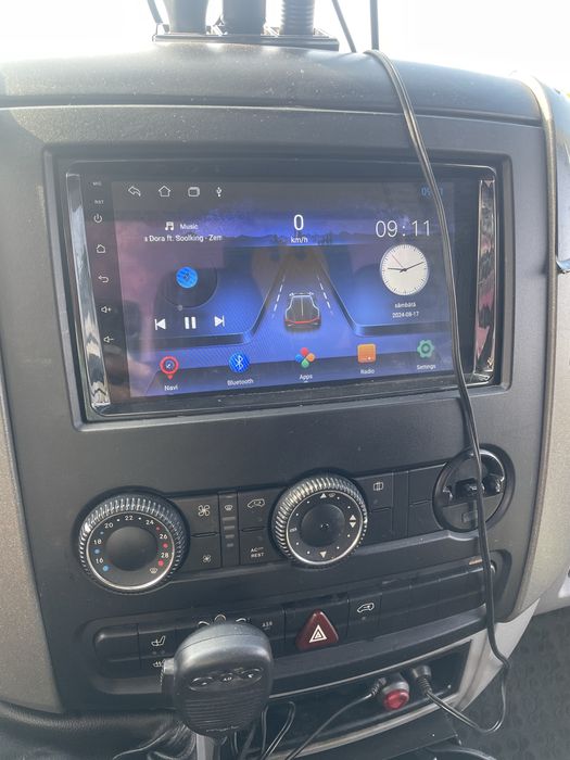 Auto-platforma Mercedes Sprinter 315cdi 3,5t