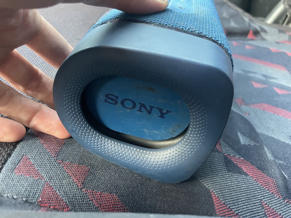 Sony SRS XB33 водоустойчива преносима колонка