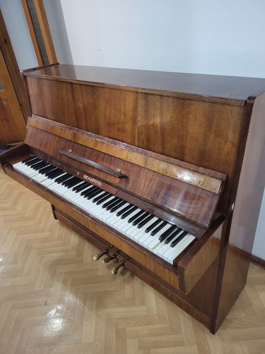 Отдам даром пианино