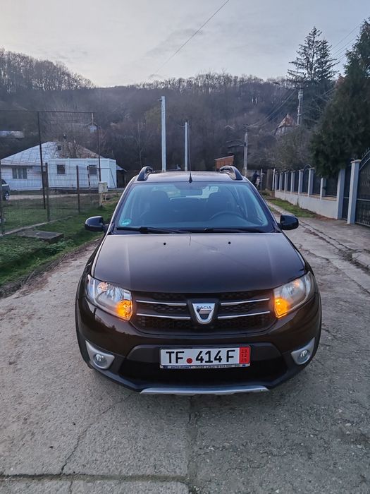 Dacia Steapway,2014,stare foarte buna de funcți,Nr valabile 25 12 2025