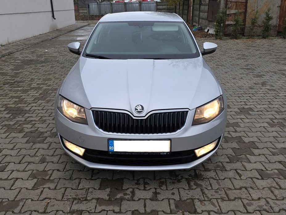 Skoda Octavia 3 | 1.6 TDI | Automata DSG 7 Trepte | 06.2013