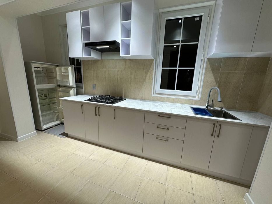 СВОЯ квартира, Айти парк. Евроремонт, укомплектована