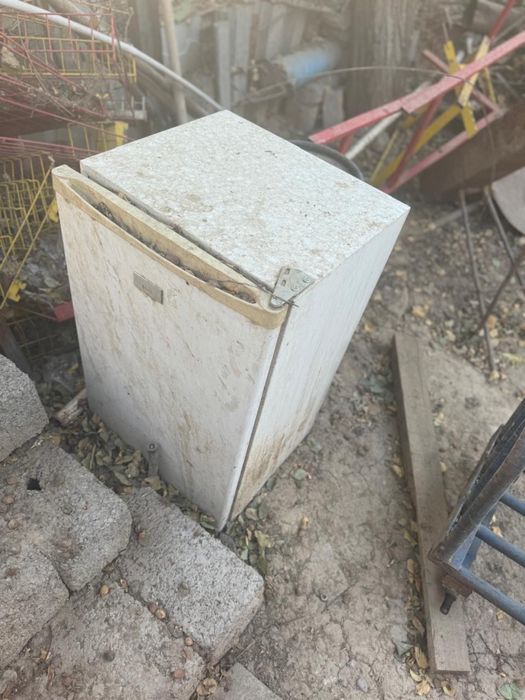 Холодиьник бу 5000