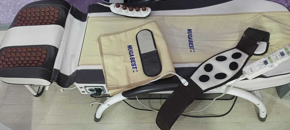 оборудование для массажа