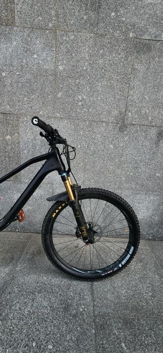Bicicletă full suspension Canyon nerve al (aluminiu)
