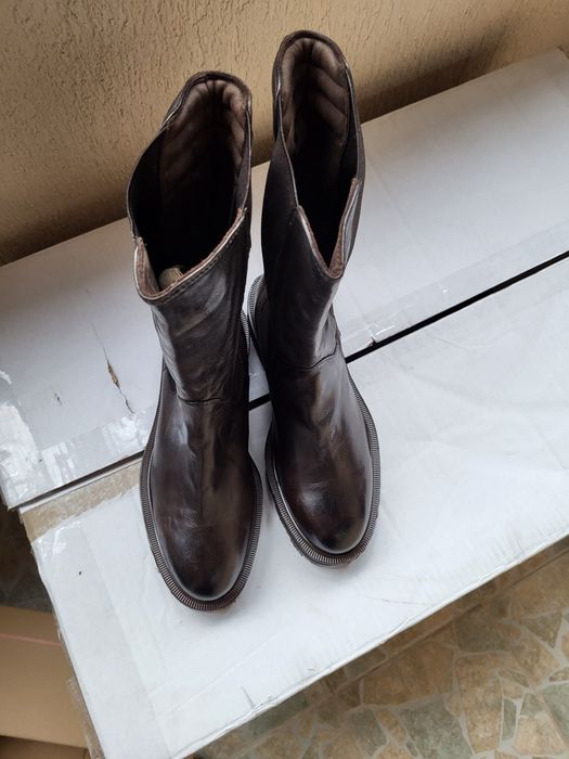 Ghete piele noi Sturlini  marime 36