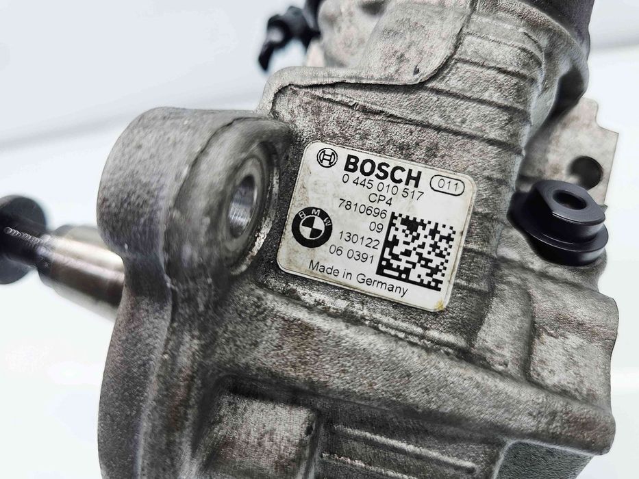 Pompa inalta presiune  Bmw 1 (F20, F21) [Fabr 2011-2017] 7810696 2.0 N