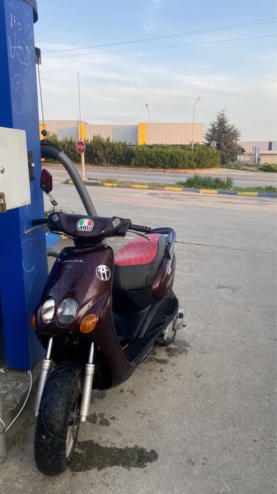 Yamaha Neos 105cc
