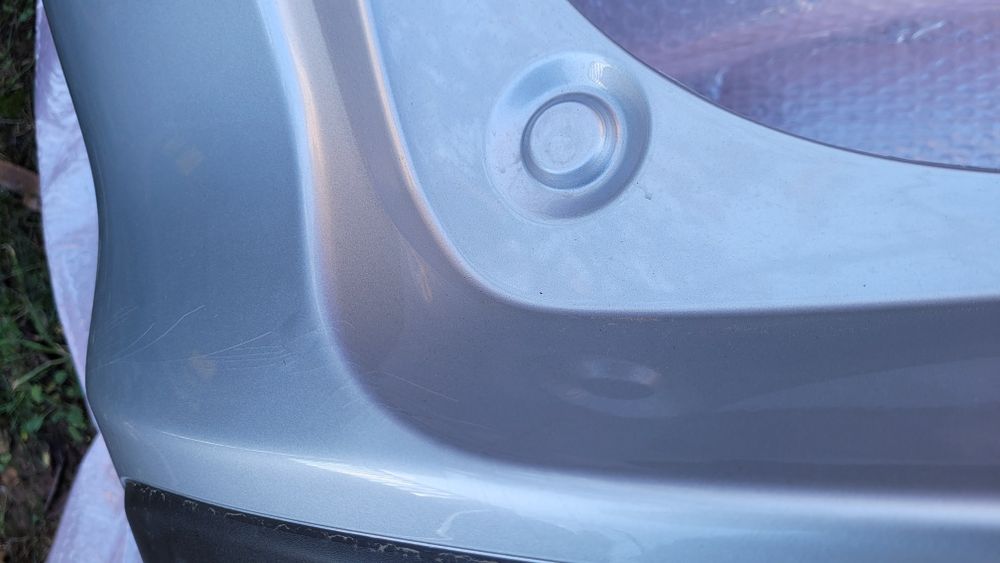 Bara originala spate Suzuki Vitara 2021 Gri Silky Silver