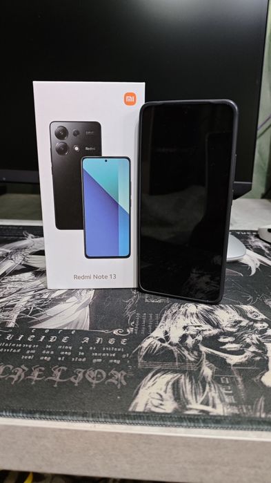 Xiaomi Redmi note 13 идеальное состояние