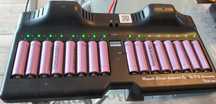 Incarcator acumulatori 18650 li-ion MegacellCharger